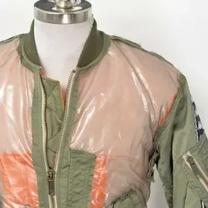 CHRISTIAN DADA | Jackets & Coats | Kappa X Christian Dada Skelton